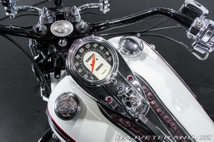 Harley-Davidson Ostatní modely HERITAGE SOFTAIL CLASSIC 1994