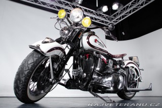 Harley-Davidson Ostatní modely HERITAGE SOFTAIL CLASSIC 1994