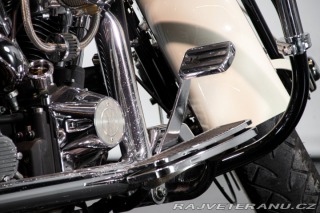 Harley-Davidson Ostatní modely HERITAGE SOFTAIL CLASSIC 1994