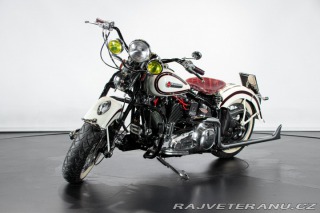 Harley-Davidson Ostatní modely HERITAGE SOFTAIL CLASSIC 1994