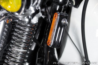 Harley-Davidson Ostatní modely HERITAGE SOFTAIL CLASSIC 1994