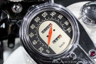 Harley-Davidson Ostatní modely HERITAGE SOFTAIL CLASSIC 1994