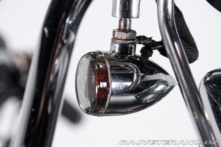 Harley-Davidson Ostatní modely SOFTAIL SPRINGER 1998