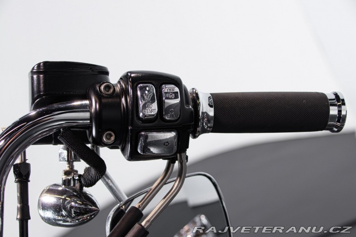 Harley-Davidson Ostatní modely SOFTAIL SPRINGER 1998