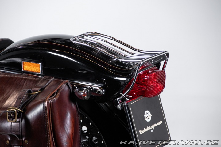 Harley-Davidson Ostatní modely SOFTAIL SPRINGER 1998