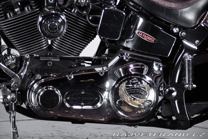 Harley-Davidson Ostatní modely SOFTAIL SPRINGER 1998