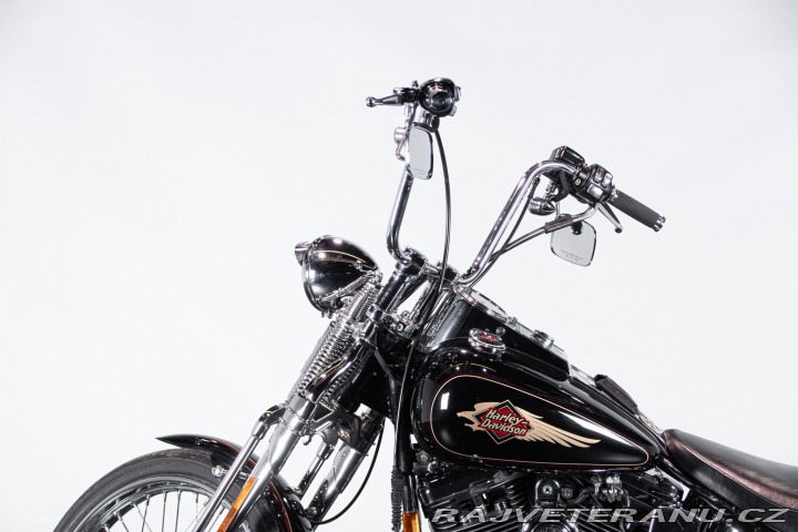 Harley-Davidson Ostatní modely SOFTAIL SPRINGER 1998