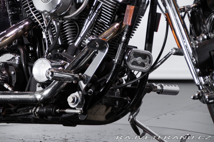 Harley-Davidson Ostatní modely SOFTAIL SPRINGER 1998