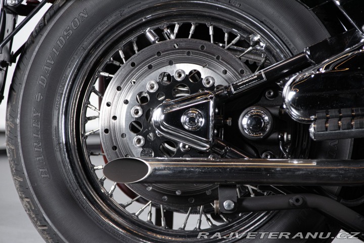 Harley-Davidson Ostatní modely SOFTAIL SPRINGER 1998
