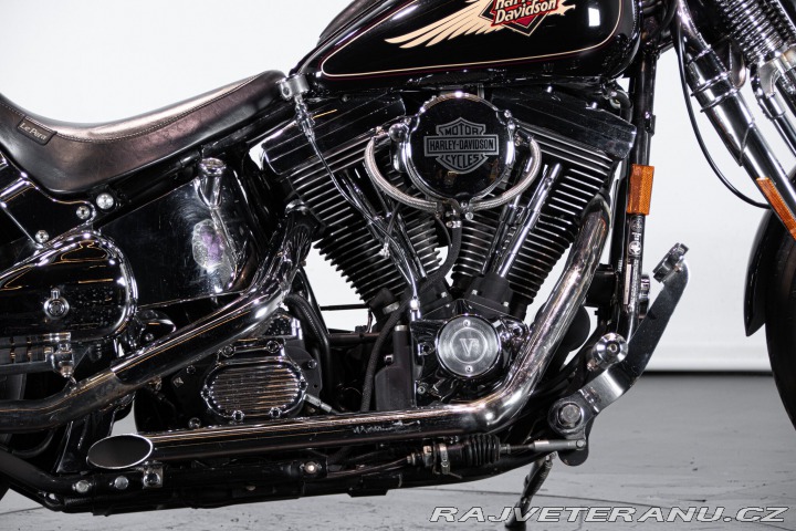 Harley-Davidson Ostatní modely SOFTAIL SPRINGER 1998