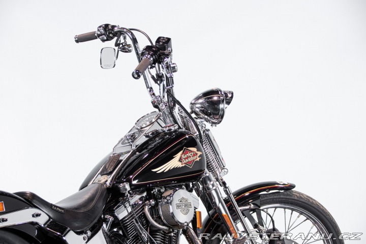 Harley-Davidson Ostatní modely SOFTAIL SPRINGER 1998
