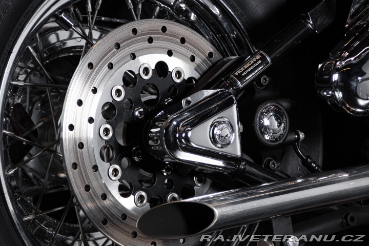 Harley-Davidson Ostatní modely SOFTAIL SPRINGER 1998