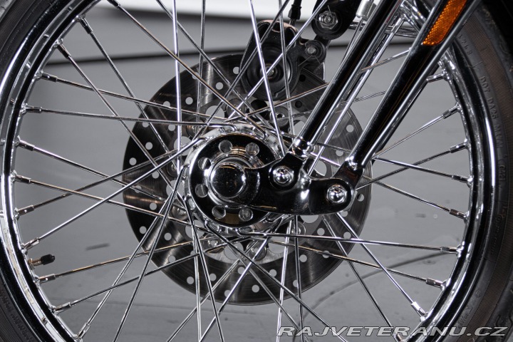 Harley-Davidson Ostatní modely SOFTAIL SPRINGER 1998