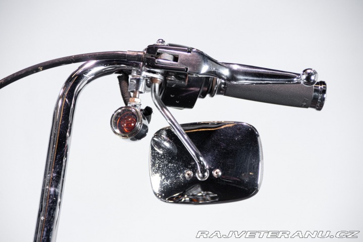 Harley-Davidson Ostatní modely SOFTAIL SPRINGER 1998