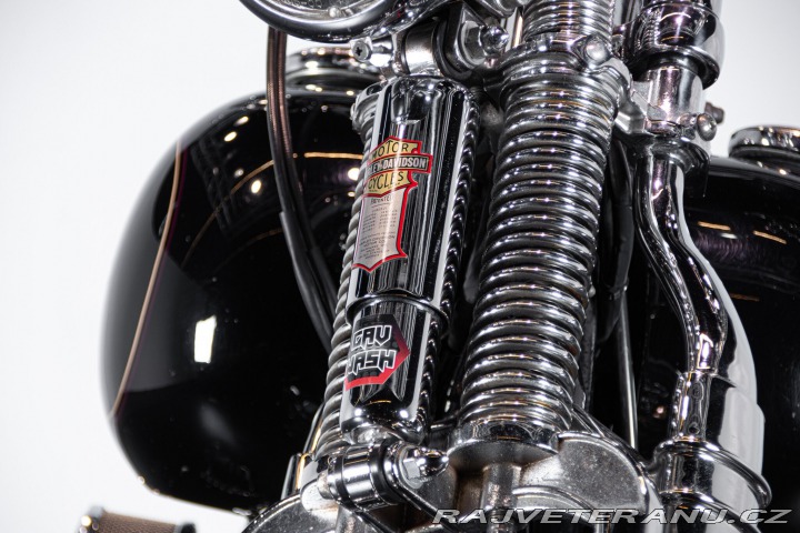 Harley-Davidson Ostatní modely SOFTAIL SPRINGER 1998