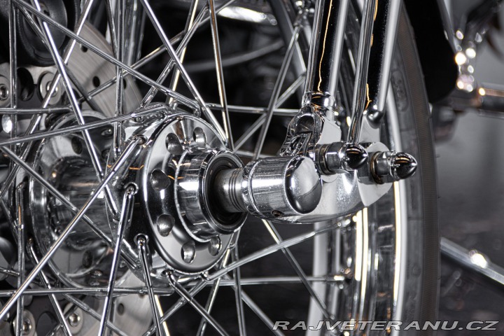 Harley-Davidson Ostatní modely SOFTAIL SPRINGER 1998