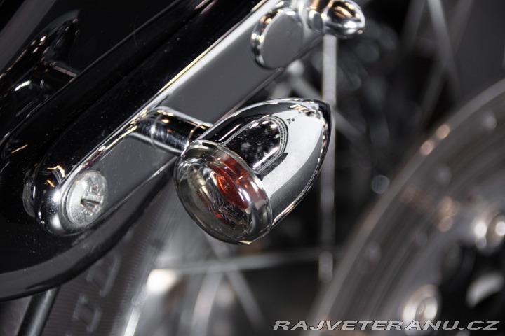 Harley-Davidson Ostatní modely SOFTAIL SPRINGER 1998