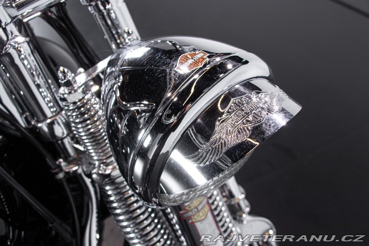 Harley-Davidson Ostatní modely SOFTAIL SPRINGER 1998