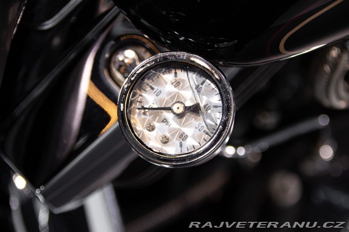Harley-Davidson Ostatní modely SOFTAIL SPRINGER 1998