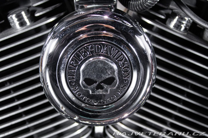 Harley-Davidson Ostatní modely SOFTAIL SPRINGER 1998