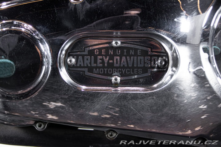 Harley-Davidson Ostatní modely SOFTAIL SPRINGER 1998