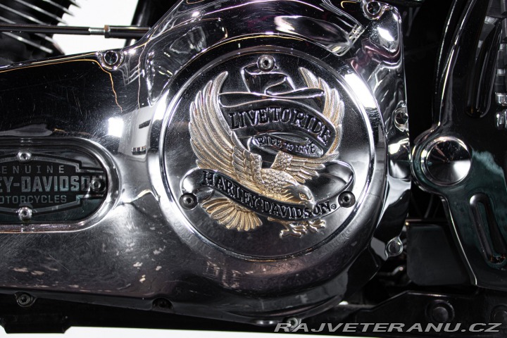 Harley-Davidson Ostatní modely SOFTAIL SPRINGER 1998