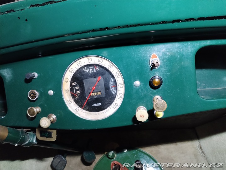 Fiat Ostatní modely 508 Balilla 1934