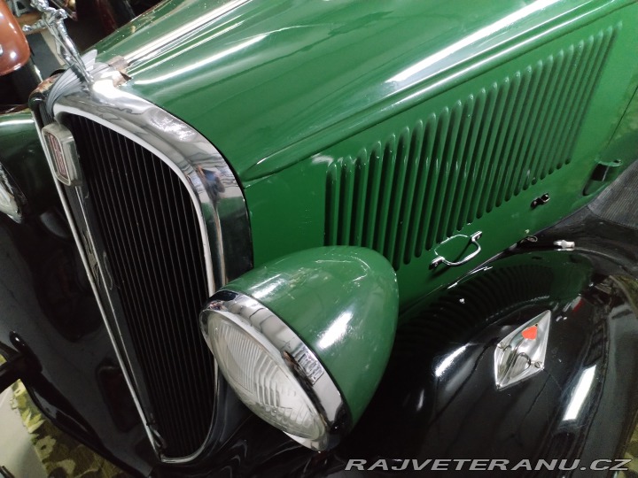 Fiat Ostatní modely 508 Balilla 1934