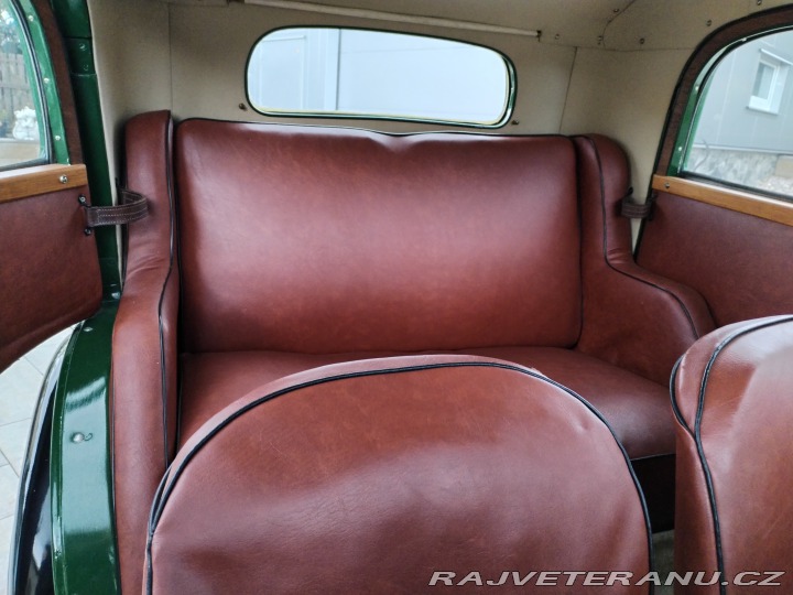 Fiat Ostatní modely 508 Balilla 1934