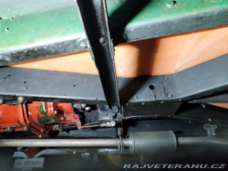 Fiat Ostatní modely 508 Balilla 1934