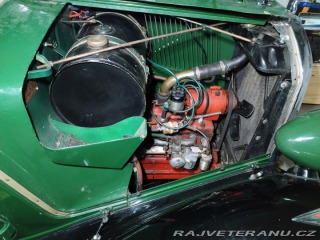 Fiat Ostatní modely 508 Balilla 1934