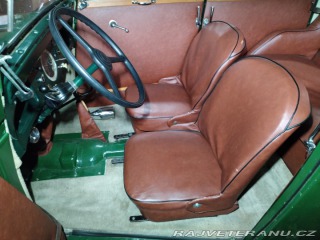 Fiat Ostatní modely 508 Balilla 1934