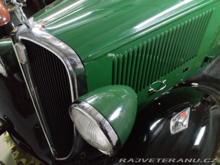 Fiat Ostatní modely 508 Balilla 1934