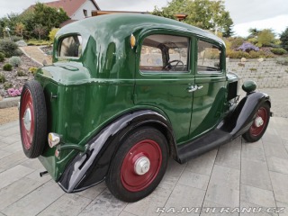 Fiat Ostatní modely 508 Balilla 1934