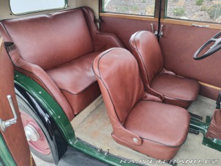 Fiat Ostatní modely 508 Balilla 1934