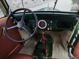 Fiat Ostatní modely 508 Balilla 1934