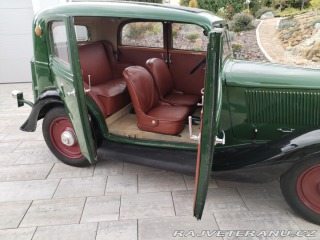 Fiat Ostatní modely 508 Balilla 1934