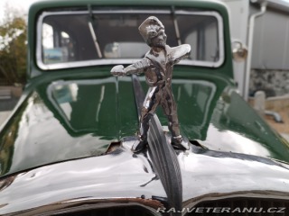 Fiat Ostatní modely 508 Balilla 1934