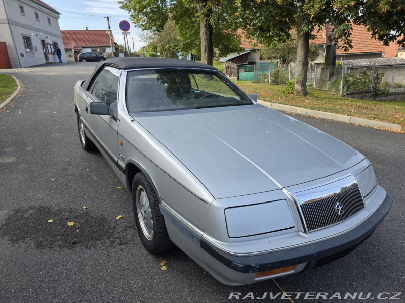 Chrysler LeBaron Turbo