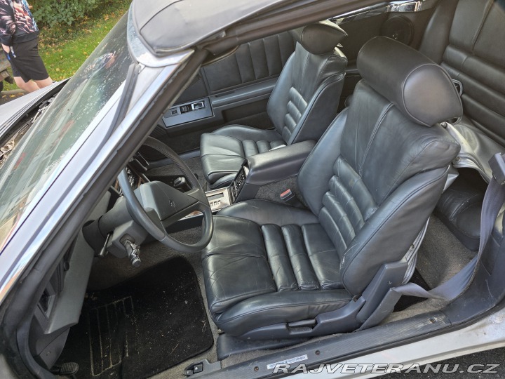 Chrysler LeBaron Turbo 1989