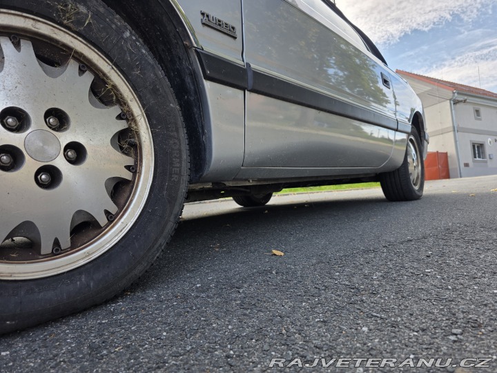 Chrysler LeBaron Turbo 1989