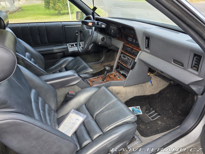 Chrysler LeBaron Turbo 1989