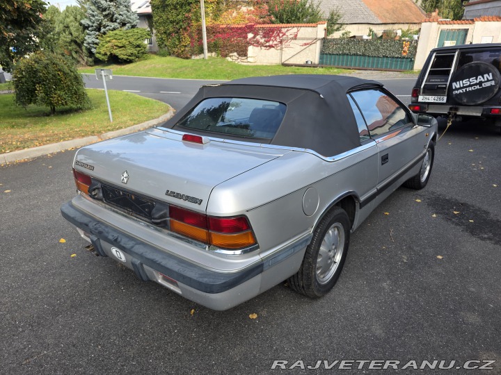Chrysler LeBaron Turbo 1989