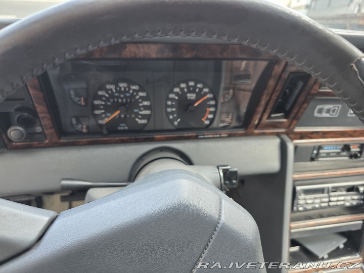 Chrysler LeBaron Turbo 1989