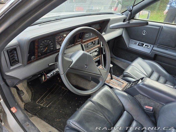 Chrysler LeBaron Turbo 1989