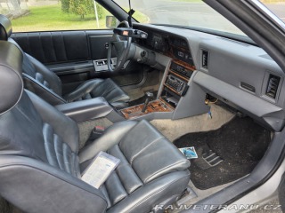 Chrysler LeBaron Turbo 1989