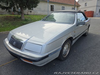 Chrysler LeBaron Turbo 1989