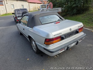 Chrysler LeBaron Turbo 1989