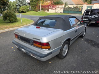 Chrysler LeBaron Turbo 1989