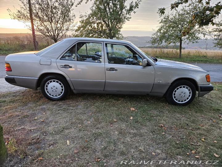 Mercedes-Benz E 300D W124 1991